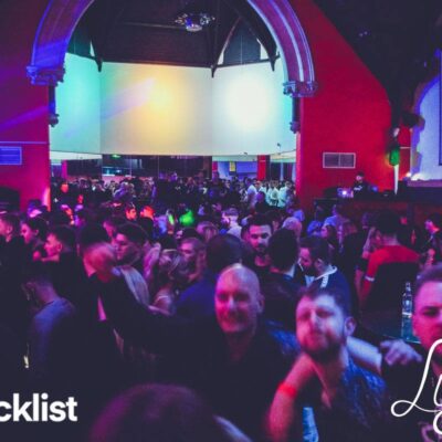 A big night out at the Light